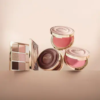 Paese Selfglow, kremowy róż z matowym efektem, Peach Sunrise 02, 8 g