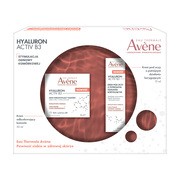 Zestaw Promocyjny Avene Eau Thermale Hyaluron Activ B3, krem odbudowujący komórki, 50 ml + krem pod oczy, 15 ml        