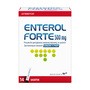 Enterol Forte, 500 mg, proszek do sporządzania zawiesiny doustnej, 14 sasz.