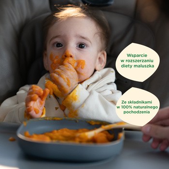 BoboVita, brzoskwinie i jabłka, 4 m+, 125 g