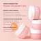 Anua Peach 77 + Niacin, rozjaśniający żel-krem, 50 ml