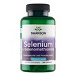 Swanson Selenium (L-Selenomethionine), 100 µg, kapsułki, 300 szt.