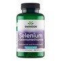 Swanson Selenium (L-Selenomethionine), 100 µg, kapsułki, 300 szt.
