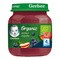 Gerber Organic, jabłko, jagoda, 4 m+, 125 g