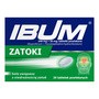 Ibum Zatoki, 200 mg + 30 mg, tabletki powlekane, 20 szt.