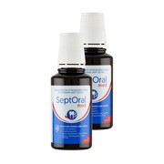 Zestaw 2 x SeptOral med, koncentrat do sporządzania płynu do płukania jamy ustnej, 200 ml https://azcdn.doz.pl/image/d/product/74078be5-scale-180x180.png
