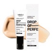 Veoli Botanica Drop Of Perfection SPF 20, wygładzająco-kryjący krem BB do skóry tłustej i mieszanej, 2.0 W Vanilla, 30 ml