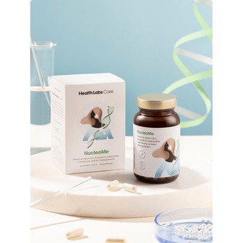 Health Labs NucleoMe, kapsułki, 60 szt.