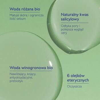 Caudalie Vinopure, tonik oczyszczający, 400 ml
