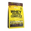 Olimp Whey Protein Complex 100%, proszek, podwójna czekolada, 700 g