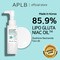 APLB Glutathione Niacinamide Cleansing Oil, olejek do mycia twarzy, 105 ml