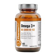 Pharmovit Omega 3 + D3 2000 IU + K2, kapsułki, 60 szt. https://azcdn.doz.pl/image/d/product/fb752b4f-scale-180x180.png