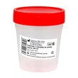 Pojemnik na mocz z nakrętką, niejałowy, 120 ml