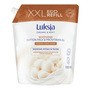 Luksja, mydło w płynie, Cotton, 1500 ml (zapas)