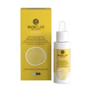 alt BasicLab Esteticus, antyoksydacyjne serum regenerujące, odżywienie i wygładzenie, 30 ml