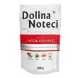 Dolina Noteci Premium Mokra karma dla psa bogata w wołowinę, saszetka, 500 g