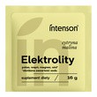 Intenson Elektrolity, proszek, smak cytryna - malina, 16 g