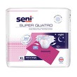 Seni Super Quatro, pieluchomajtki, XXL, 10 szt.