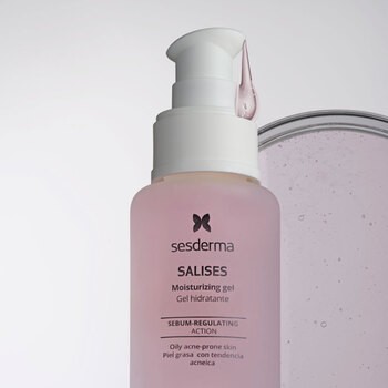 Sesderma Salises, żel nawilżający, 50 ml