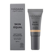 Madara Skin Equal, Soft Glow Foundation SPF15, podkład, Sand 40, 30 ml https://azcdn.doz.pl/image/d/product/918e405f-scale-180x180.png