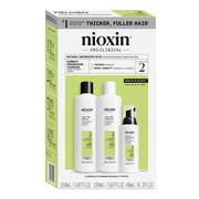Nioxin System 2, zestaw wzmacniający włosy naturalne, z postępującym przerzedzeniem, szampon 150 ml + odżywka 150 ml + serum 40 ml https://azcdn.doz.pl/image/d/product/98adda64-scale-180x180.png