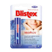 Blistex MedPlus, balsam do ust, sztyft, 4,25 g