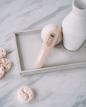 Beautifly, B-Skinn Body, antycellulitowy masażer ręczny, 1 szt.