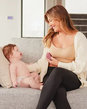 Momcozy Masażer laktacyjny LM02 MCELM02-CV00BA-WY, 1 szt.