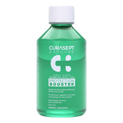 Curasept Daycare Protection Booster, płyn do płukania jamy ustnej, herbal, 250 ml