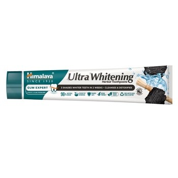 Himalaya, Ultra Whitening, pasta do zębów, 75 ml