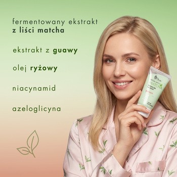 AVA Ritual with Matcha, krem-żel na dzień, 50 ml
