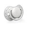 Lovi Harmony Boy, silikonowy smoczek dynamiczny 0-6 m, 2 szt.
