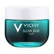Vichy Slow Age Nuit, krem-maska na noc, dotlenienie i regeneracja, 50 ml