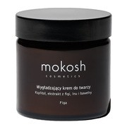 Mokosh, wygładzający krem do twarzy, figa, 60 ml