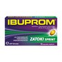 Ibuprom Zatoki Sprint, 200 mg + 30 mg, kapsułki miękkie, 10 szt.