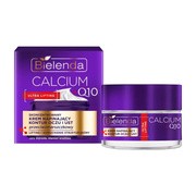 Bielenda Calcium + Q10, skoncentrowany krem napinający kontur oczu i ust, 15 ml        