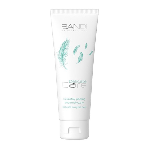 Bandi Professional Bandi Delicate Care, delikatny peeling enzymatyczny, 75 ml — Składniki i ocena
