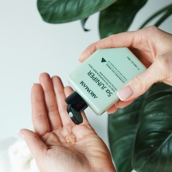 Aromase Head to toe, żel do mycia twarzy i ciała & szampon, 80 ml