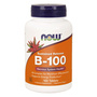 Now Foods Vitamin B-100 Sustained Release, tabletki, 100 szt.