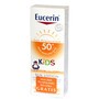Zestaw Promocyjny Eucerin Ochrona Przeciwsłoneczna, mleczko dla dzieci + mleczko po opalaniu GRATIS