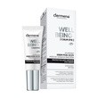 Dermena Professional Well Being, ochronny krem pod oczy przeciw oznakom starzenia, 15 ml