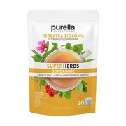 Purella SuperHerbs, mieszanka ziół Odporność, 35 g https://azcdn.doz.pl/image/d/product/48dfdf00-scale-180x180.png