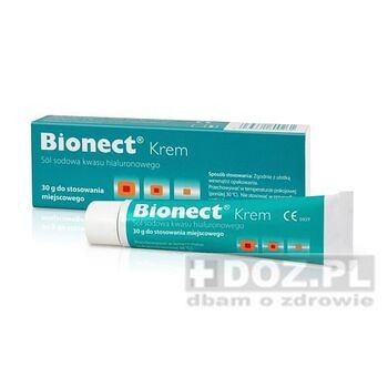 Bionect, krem, 30 g