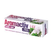 Aromactiv, olejek, roll-on, 10 ml