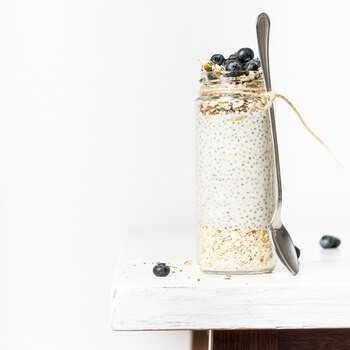 Diet-Food, Bio chia, nasiona, 400 g