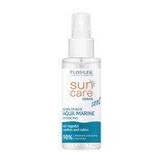 Flos-Lek Sun Care Derma Cool, Aqua marine, nawilżająca mgiełka, 95 ml
