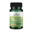Swanson Happy Microbiome Stress Support Probiotyk, kapsułki, 60 szt.