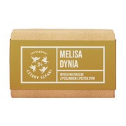 Mydlarnia 4 Szpaki, Melisa i Dynia, naturalne mydło peelingujące, 320 g https://azcdn.doz.pl/image/d/product/bf25c3f9-scale-180x180.png