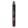 Golden Rose Matte Crayon Lipstick, matowa pomadka w kredce, 03, 3,5 g