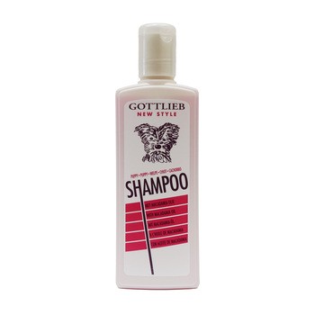 Gottlieb Szampon dla szczeniąt z olejkiem makadamia, 300 ml